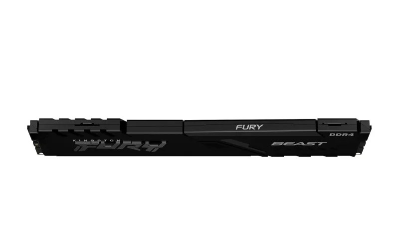 Kingston Fury Beast 8GB (8GBx1) DDR4 3200MHz Desktop RAM (Black) KF432C16BB-8 - Image 3