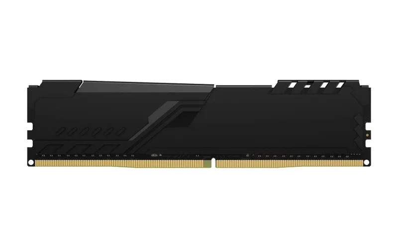 Kingston Fury Beast 8GB (8GBx1) DDR4 3200MHz Desktop RAM (Black) KF432C16BB-8 - Image 2