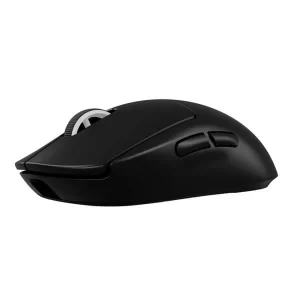Logitech G Pro X Superlight 2 Wireless Gaming Mouse (Black) - 910