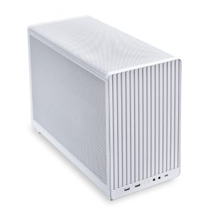 Lian Li A3-mATX Mini Tower Cabinet (White) - Gamex Computers | ESM Lian Li A3-mATX Mini Tower Cabinet (White) - Gamex Computers | ESM