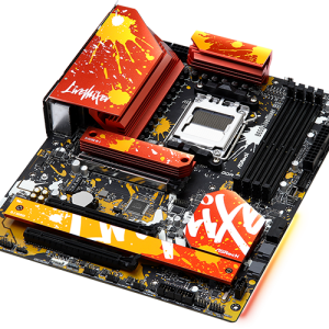 Asrock B650 LiveMixer DDR5 AMD Motherboard - Gamex Computers | ESM