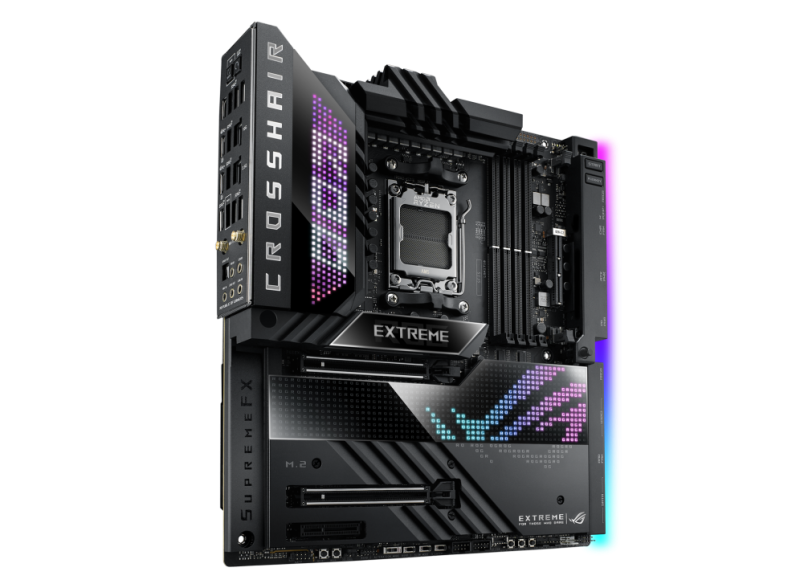 Asus ROG CROSSHAIR X670E EXTREME Motherboard - Image 2
