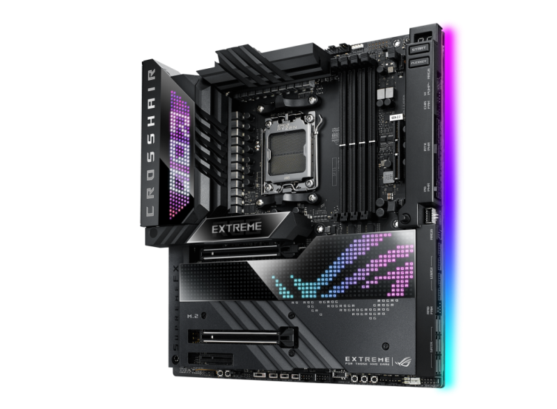 Asus ROG CROSSHAIR X670E EXTREME Motherboard - Image 3