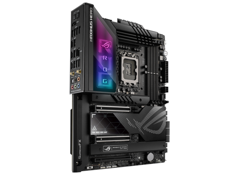 Asus ROG Maximus Z790 Hero Motherboard - Image 3