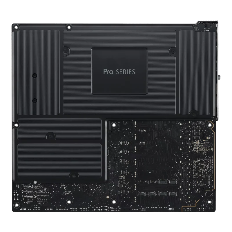 Asus Pro WS WRX90E-SAGE SE AMD Workstation Motherboard - Image 5