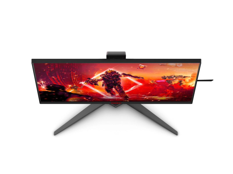 AOC 27inch FHD 360hz Gaming Monitor ( AG275FS ) - Image 2