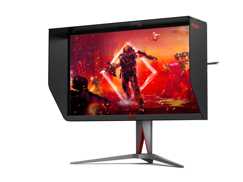 AOC 27inch FHD 360hz Gaming Monitor ( AG275FS )