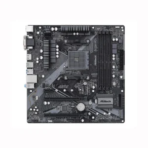ASRock B450M PRO4 R2.0 Motherboard - Gamex Computers | ESM Gaming