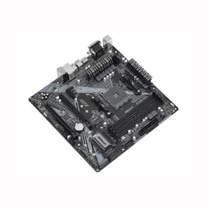 ASRock B450M PRO4 R2.0 Motherboard - Gamex Computers | ESM Gaming