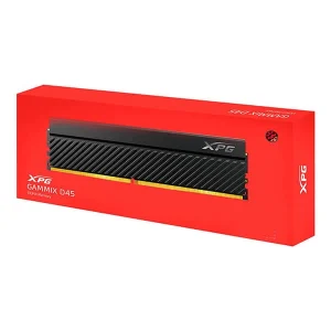 Adata XPG Gammix D45 Series 32GB (32GBx1) DDR4 3200MHz Desktop Ram