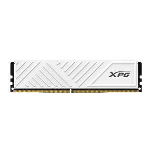 Adata XPG Gammix D35 8GB (8GBx1) DDR4 3200MHz Desktop RAM (White