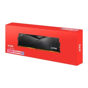 Adata XPG Lancer 32GB (32GBx1) DDR5 5600MHz Desktop RAM (Black