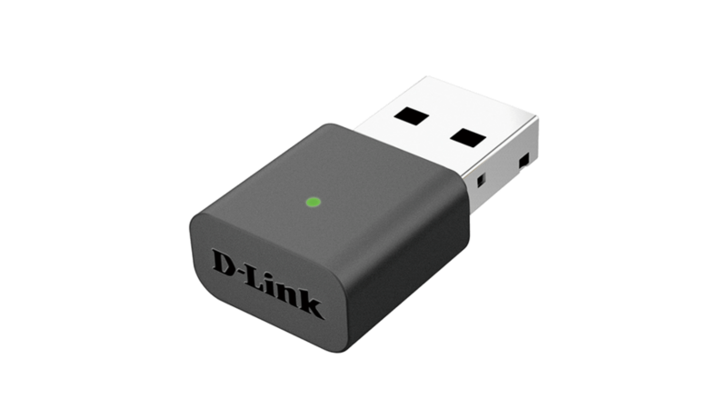 D-Link DWA-131 Wireless-N Nano USB Adapter