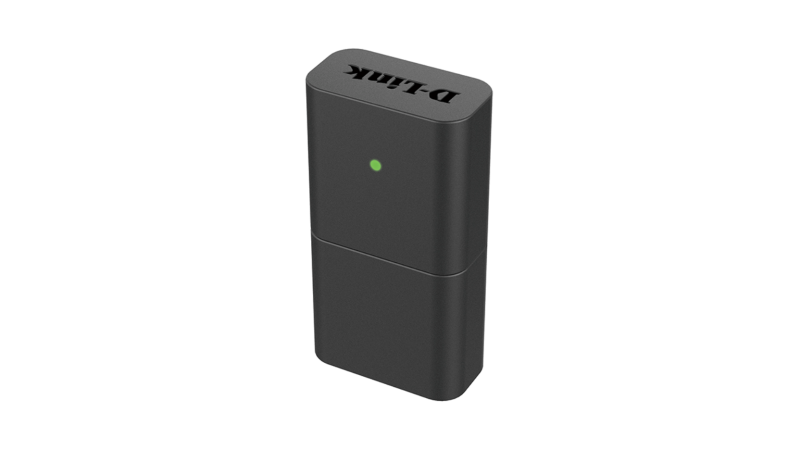 D-Link DWA-131 Wireless-N Nano USB Adapter - Image 2