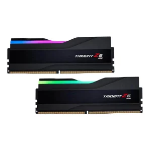 G.Skill Trident Z5 RGB 32GB (16GBx2) DDR5 6000MHz Desktop RAM - F5
