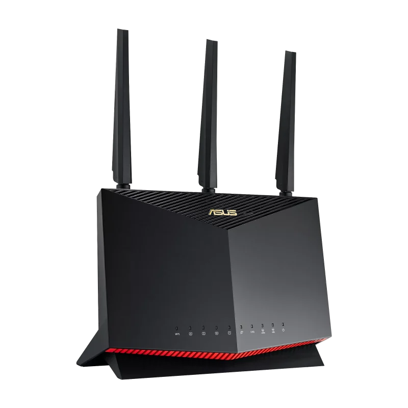 Asus RT-AX86U Pro Dual-Band AX5700 WiFi 6 PS5 Compatible Gaming Router - Image 3