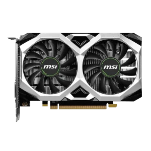 MSI GTX 1650 D6 Ventus XS OCV3 4GB Graphics Card - Gamex Computers