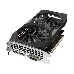 Gigabyte GTX 1650 D6 Windforce OC 4GB Graphics Card Gamex Computers ESM  Gaming PC Studio