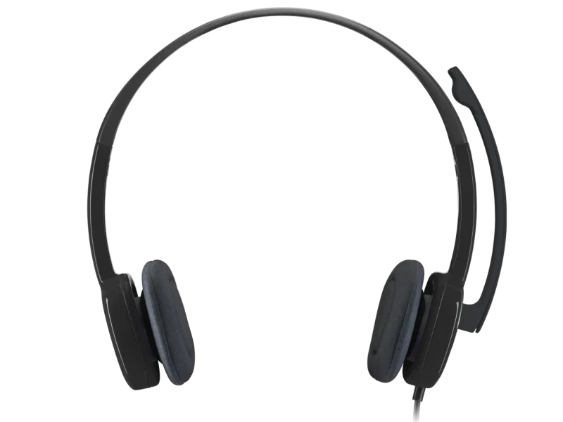 Logitech Stereo Headset H151 - Image 2