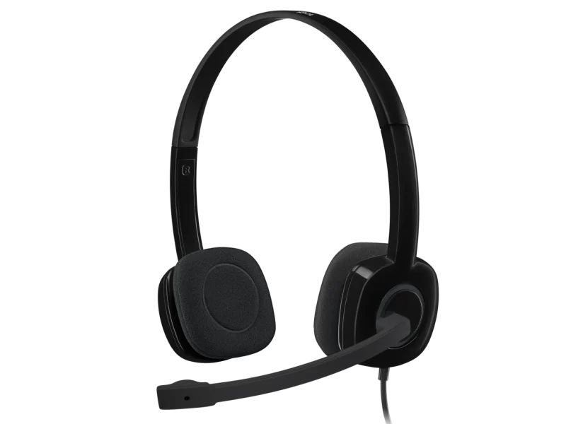 Logitech Stereo Headset H151