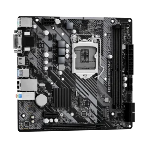 ASRock H370M-HDV DDR4 Motherboard Gamex Computers ESM Gaming PC  Studio