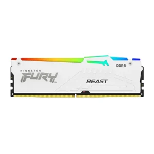 Kingston Fury Beast RGB EXPO 16GB (16GBx1) DDR5 6000MHz Desktop