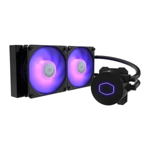 Cooler Master MasterLiquid ML240L V2 RGB CPU Liquid Cooler - Gamex