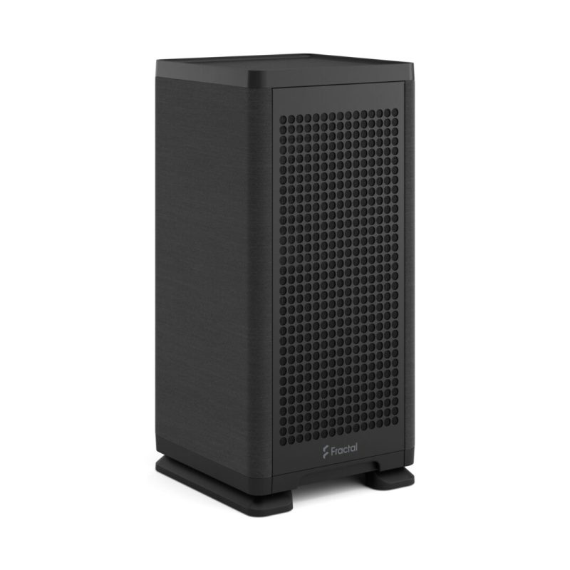 Fractal Design Mood Mini-ITX Small Form Factor Case Black - Image 2
