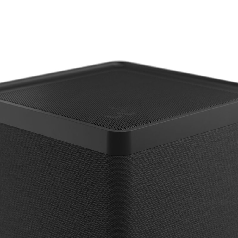 Fractal Design Mood Mini-ITX Small Form Factor Case Black - Image 3