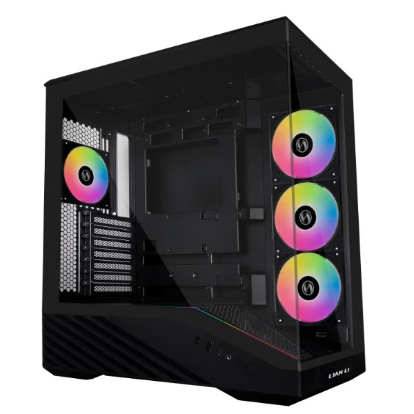 Lian Li Vector V100 ARGB E-ATX Mid Tower Case G99.V100RX.IN