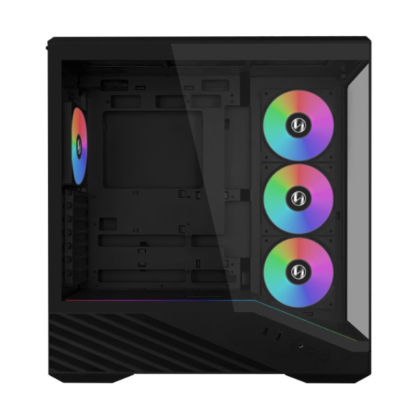 Lian Li Vector V100 ARGB E-ATX Mid Tower Case G99.V100RX.IN - Image 3