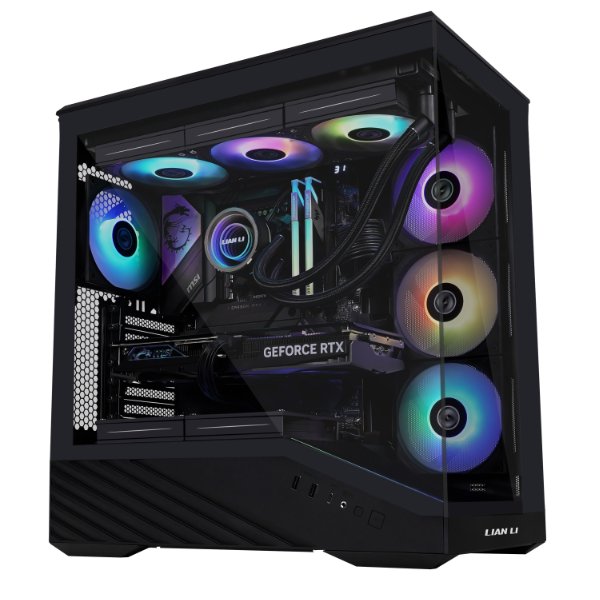 Lian Li Vector V100 ARGB E-ATX Mid Tower Case G99.V100RX.IN - Image 7