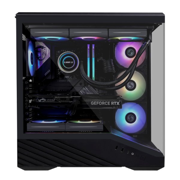 Lian Li Vector V100 ARGB E-ATX Mid Tower Case G99.V100RX.IN - Image 8