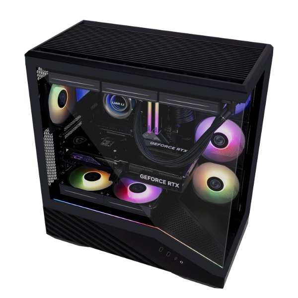 Lian Li Vector V100 ARGB E-ATX Mid Tower Case G99.V100RX.IN - Image 6