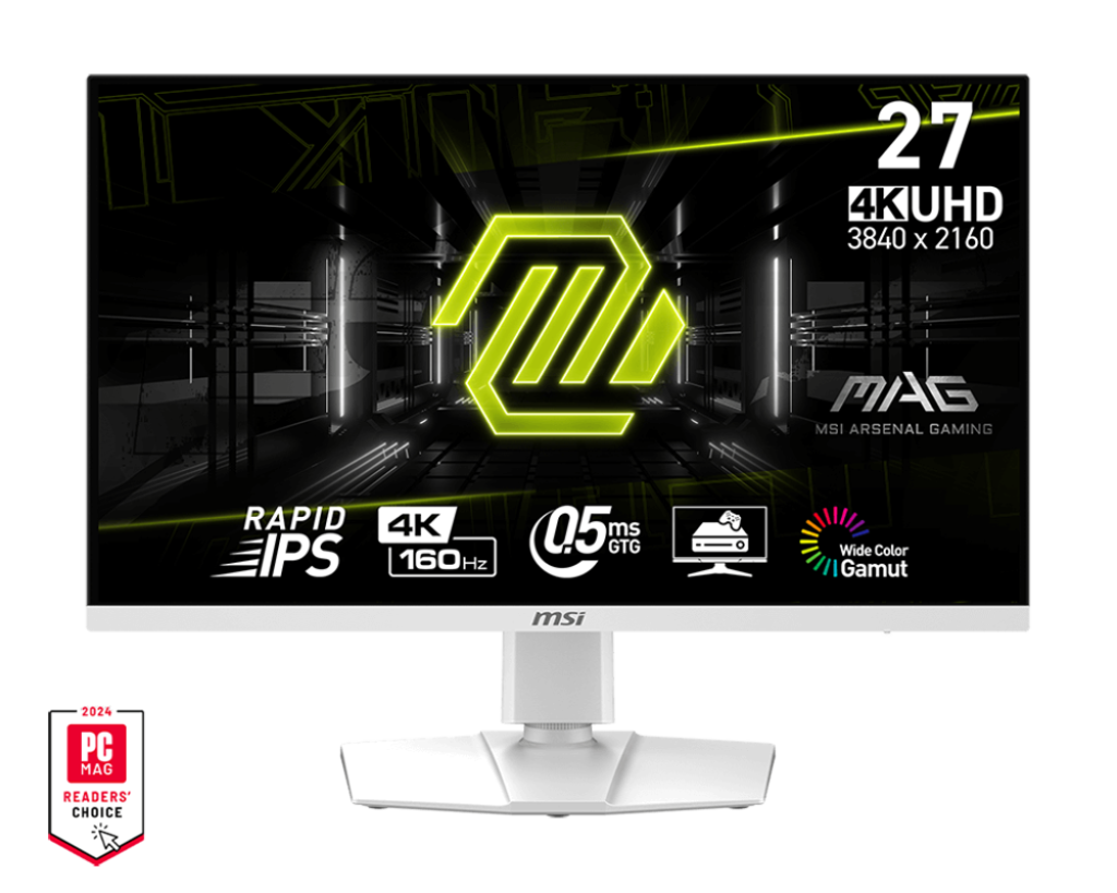 MSI MAG 274URFW 27-inch 4K Gaming Monitor - Image 2